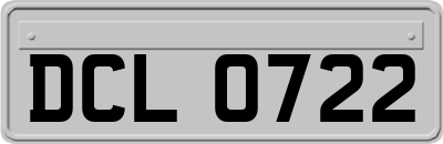 DCL0722