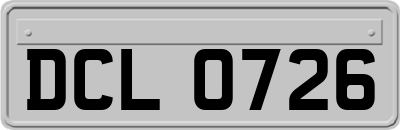 DCL0726