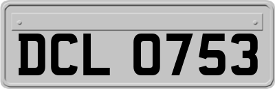 DCL0753