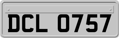 DCL0757