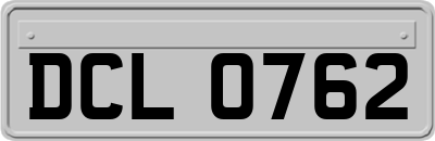 DCL0762