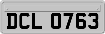 DCL0763