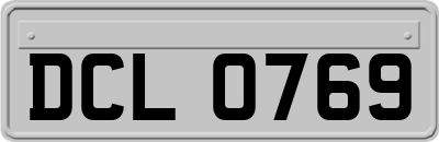 DCL0769