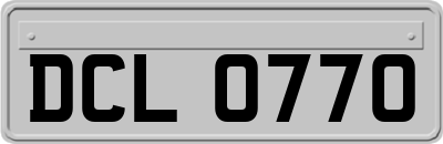 DCL0770