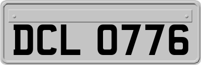 DCL0776
