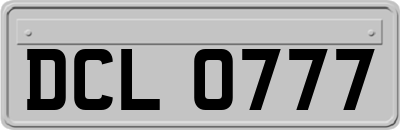 DCL0777