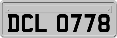 DCL0778