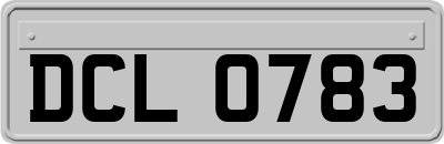 DCL0783