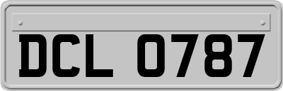 DCL0787