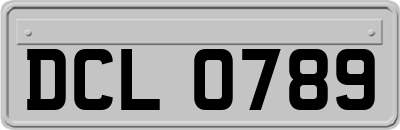 DCL0789