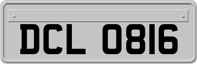 DCL0816