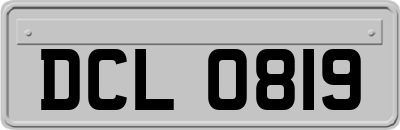 DCL0819