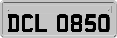 DCL0850