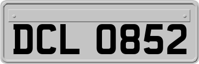 DCL0852