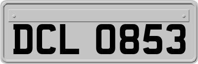 DCL0853