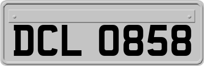 DCL0858