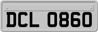 DCL0860