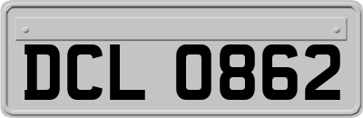 DCL0862