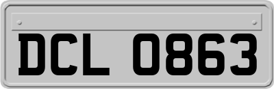 DCL0863
