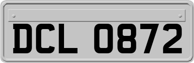 DCL0872