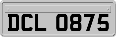 DCL0875