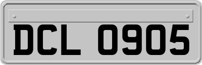 DCL0905