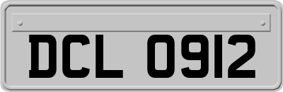DCL0912