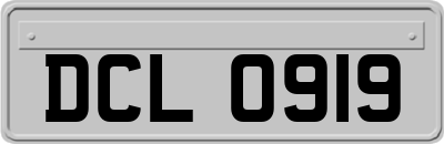 DCL0919