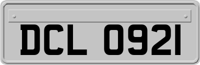 DCL0921