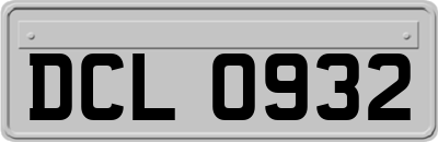 DCL0932