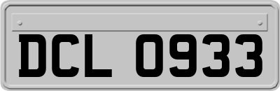 DCL0933