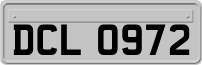 DCL0972