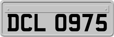 DCL0975