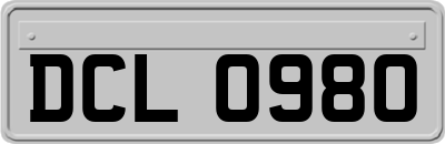 DCL0980