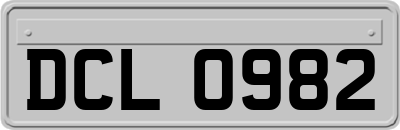DCL0982