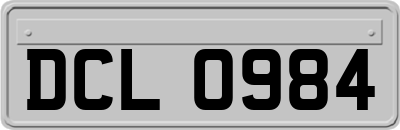 DCL0984