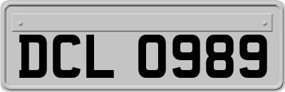 DCL0989