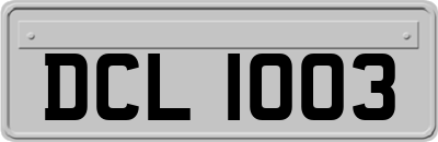 DCL1003