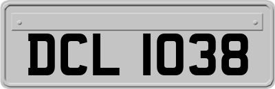 DCL1038