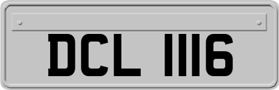 DCL1116