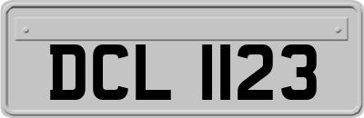 DCL1123