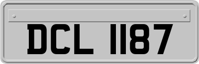 DCL1187