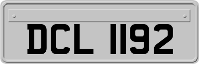 DCL1192