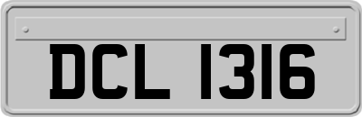 DCL1316