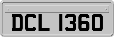 DCL1360