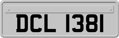 DCL1381