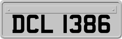 DCL1386