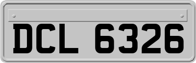 DCL6326