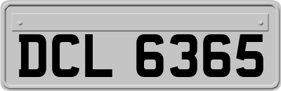 DCL6365