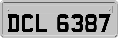 DCL6387